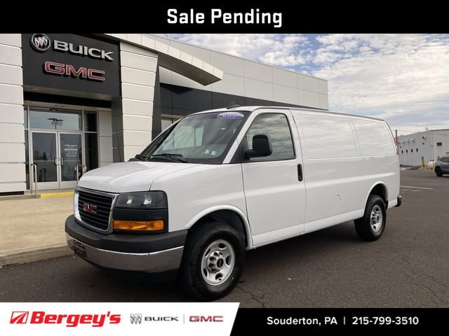 2024 GMC Savana Cargo 2500 RWD