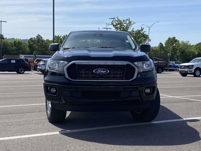 2023 Shadow Black Ford Ranger XLT RWD Truck