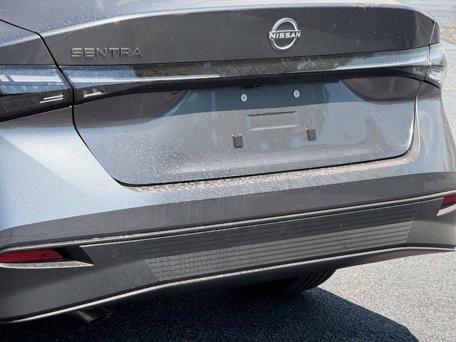 New 2027 Nissan Sentra Sedan