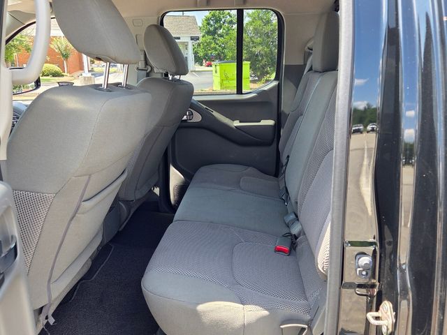Used 2020 Black Nissan SV image 6
