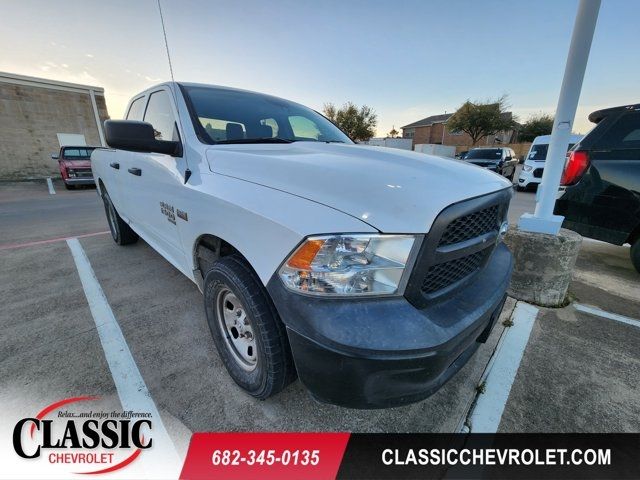 2020 RAM 1500 Classic Tradesman Quad Cab RWD