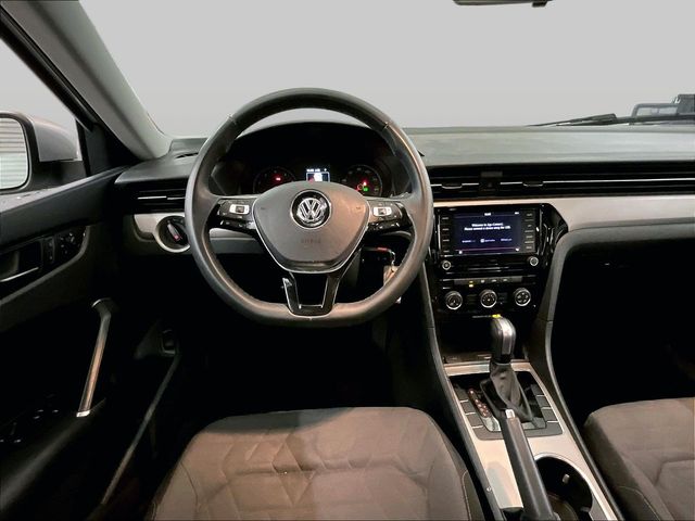 2021 Volkswagen Passat 2.0T S - 4