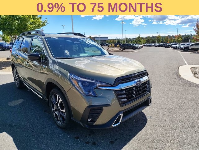 2026 Subaru Ascent Touring 7-Passenger