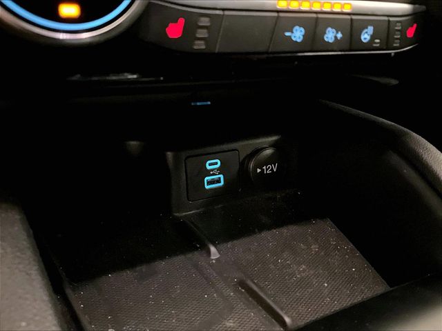 2022 Ford Escape SEL Red at Honda North