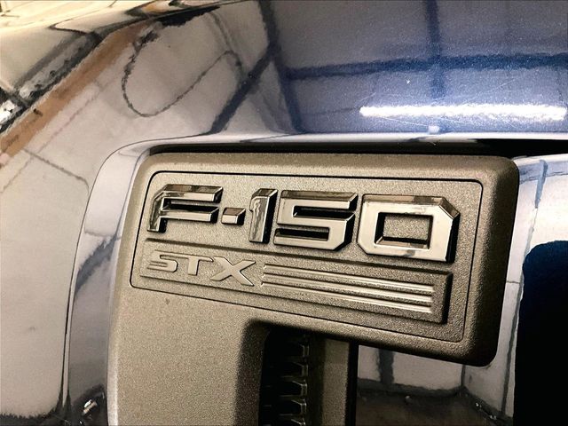 2023 Ford F-150 XL Blue at Phil Fitts Ford