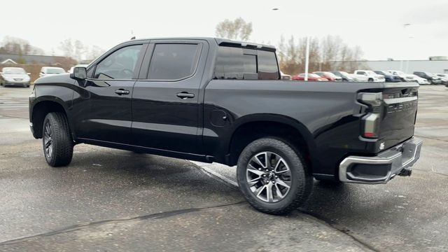 2021 Chevrolet Silverado 1500 LT 6