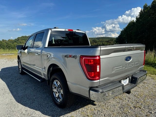 Used 2023 Silver Ford XLT image 5