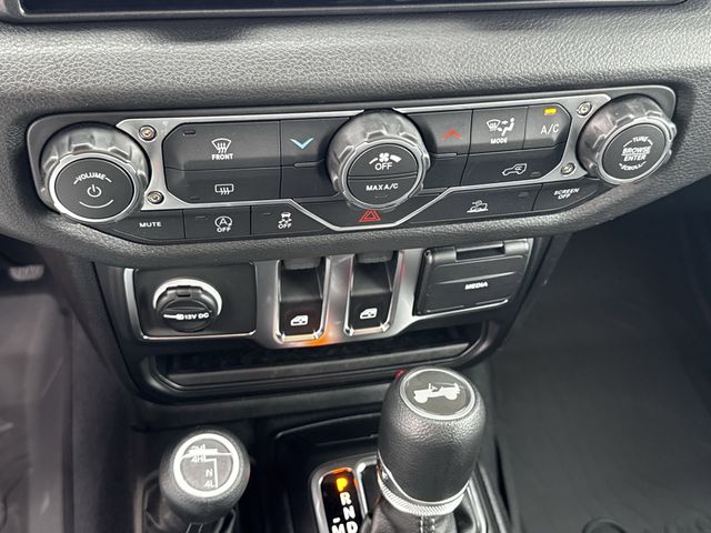 2026 Jeep Wrangler Sport Blue at Big Star Chrysler Jeep Dodge Ram 