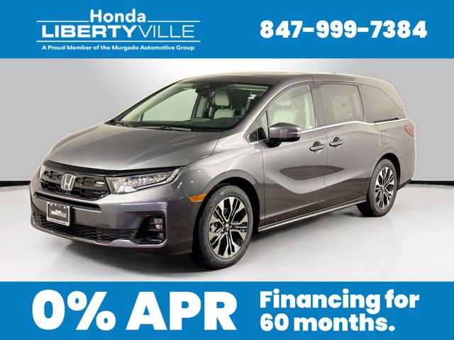 2026 Honda Odyssey Elite