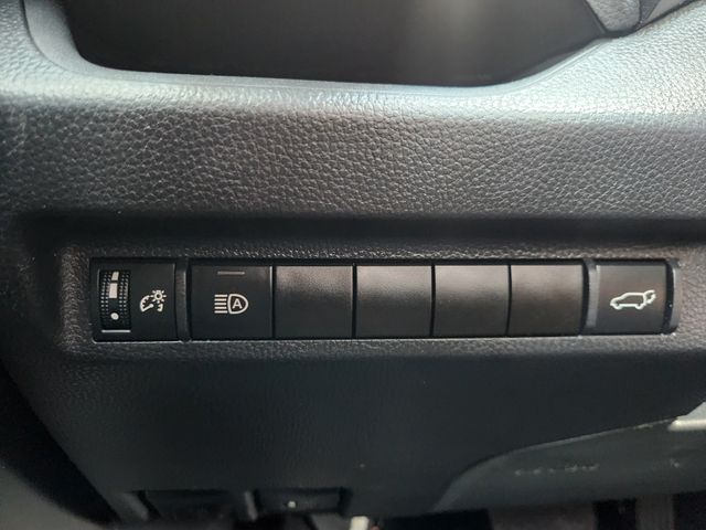 2024 Toyota RAV4 XLE Premium Silver at Don McGill Toyota