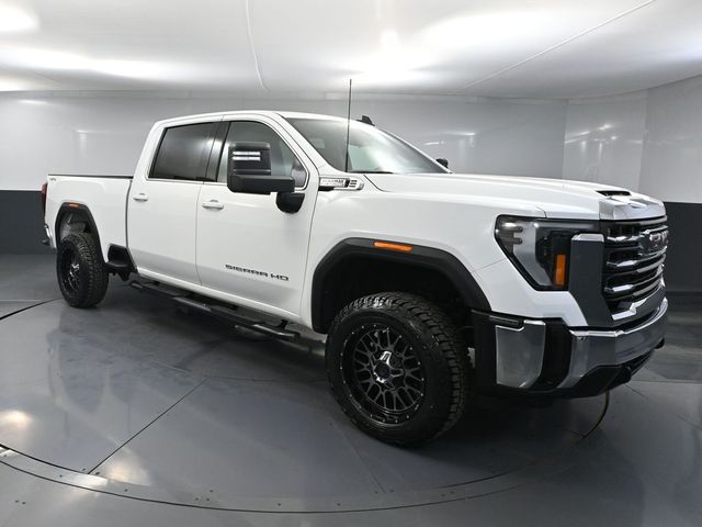 2024 GMC Sierra 2500HD SLE Crew Cab 4WD
