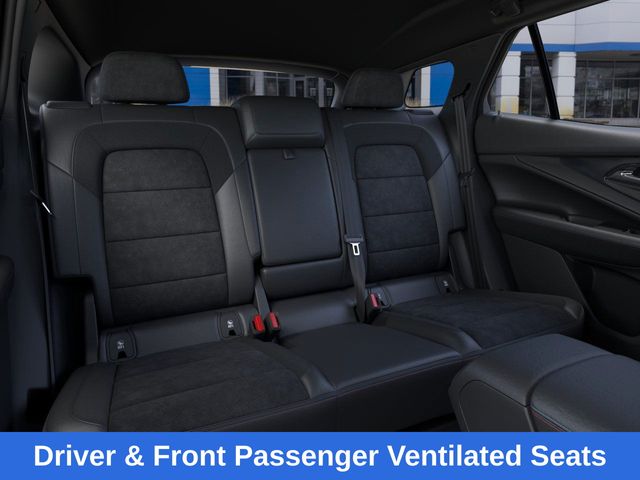 New 2025 Chevrolet Blazer EV For Sale in New Hudson, MI