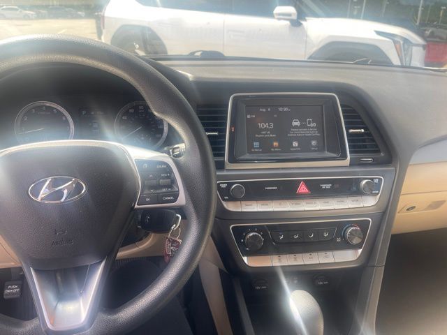 Used 2019 Hyundai Sonata SE with VIN 5NPE24AF0KH732788 for sale in Greenville, NC