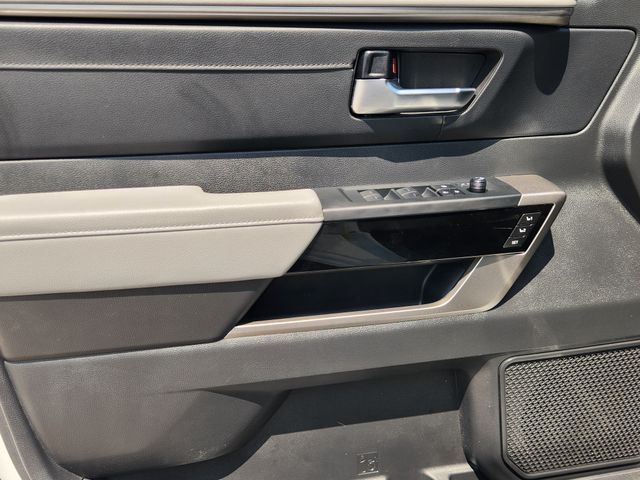 2024 Toyota Sequoia Limited Beige at Toyota of Victoria