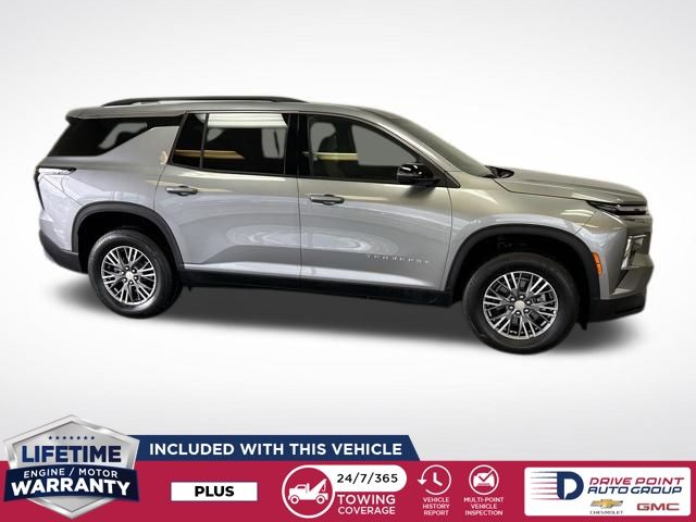 2025 Chevrolet Traverse LT - Image 2