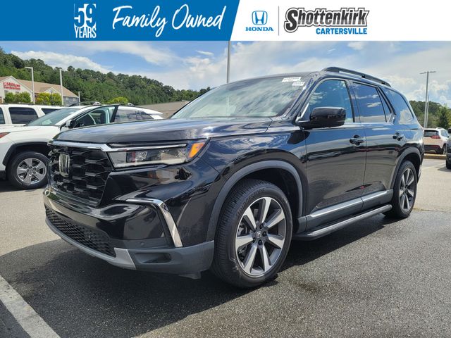 2024 Honda Pilot