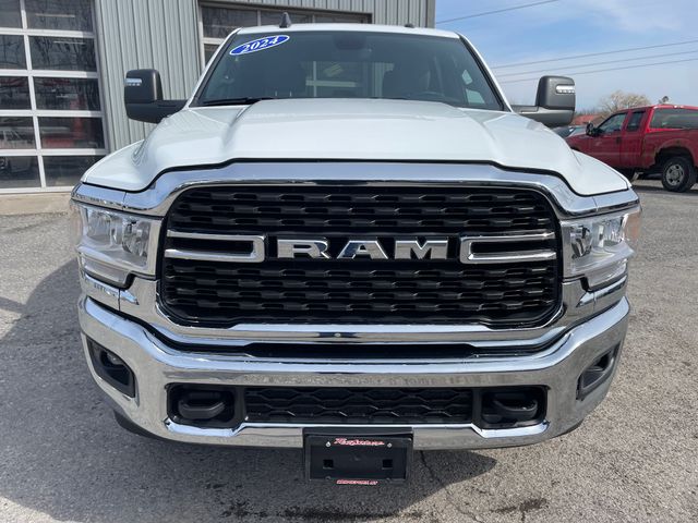 2024 Ram 2500 Big Horn - Bright White Clearcoat exterior view 2