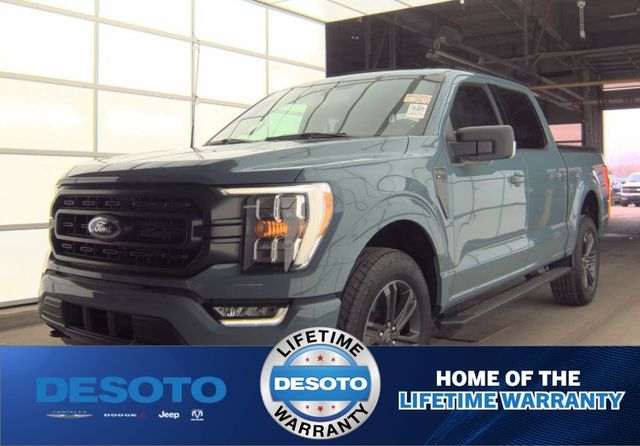 2023 Ford F-150 XLT