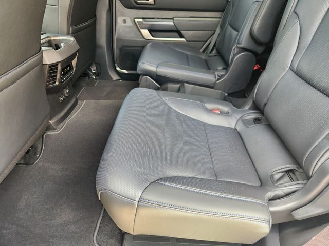 2026 Toyota Sequoia Platinum  at Toyota of Victoria