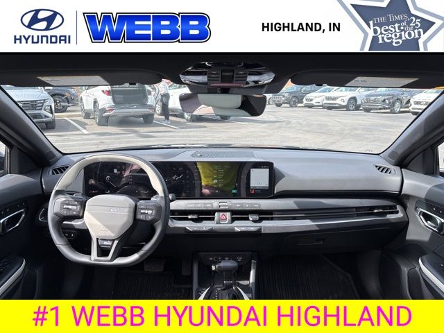 Used 2025 Gray Kia GT-Line image 18