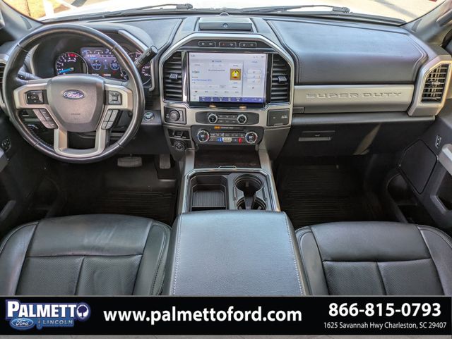 used 2022 Ford F-250SD car, priced at $54,996