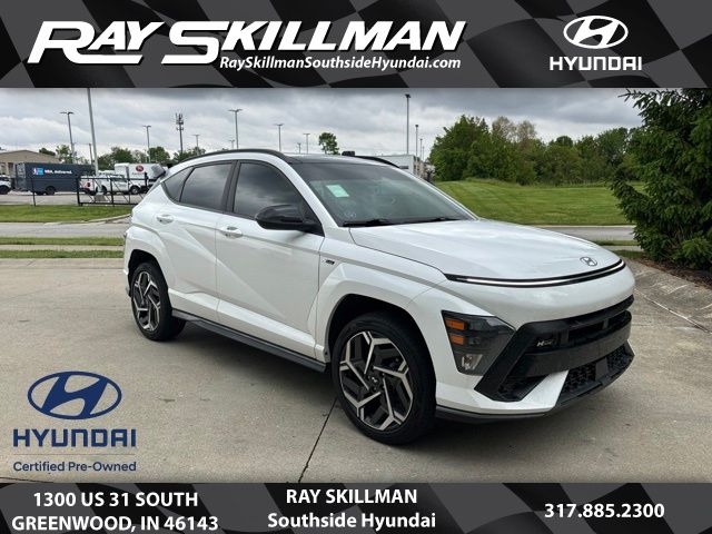 2024 Hyundai Kona