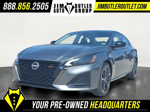 2024 Nissan Altima SR