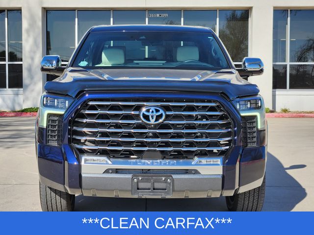 2022 Toyota Tundra Hybrid Capstone photo