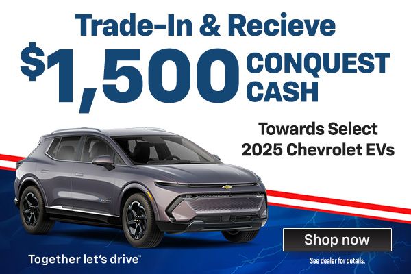 New 2025 Chevrolet Blazer EV For Sale in Livonia, MI
