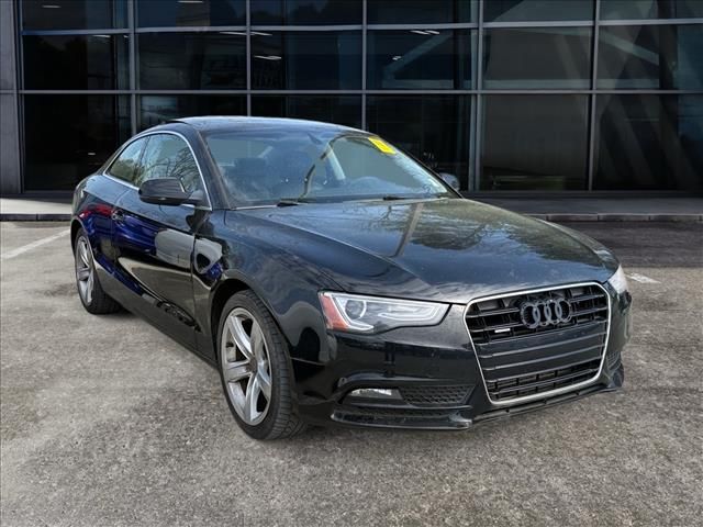 2013 Audi A5 2.0T quattro Premium Coupe AWD