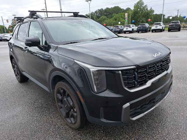 2024 Kia Sorento X-Line SX Prestige AWD