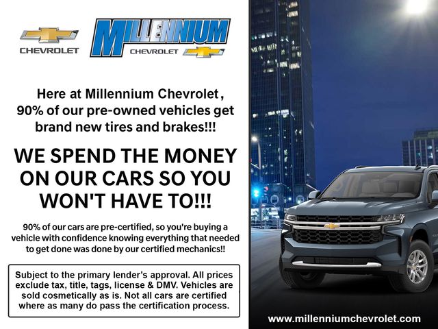 Used 2023 Chevrolet Equinox SUV