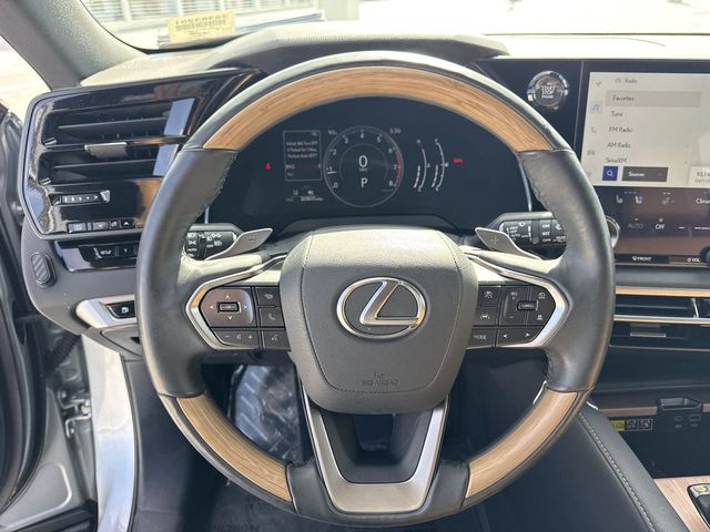 Used 2023 Lexus RX SUV