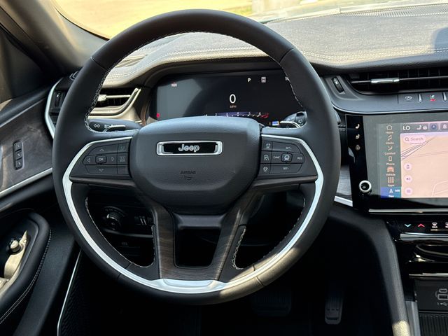 New 2026 Jeep Grand Cherokee SUV