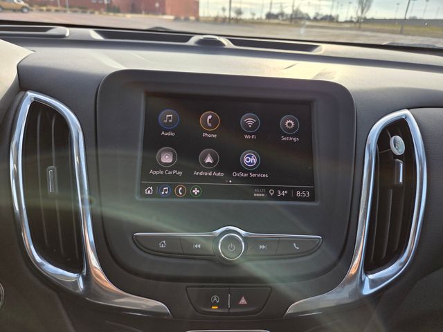 2022 Chevrolet Equinox AWD LT