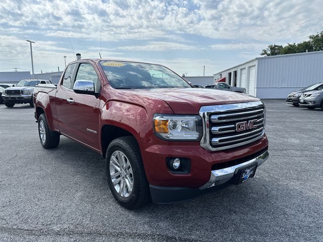 Used 2016 Red GMC SLT image 11