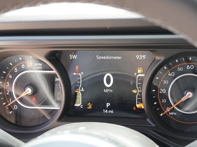 New 2026 Jeep Gladiator Truck