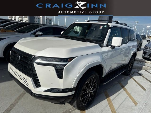 2024 Lexus GX - $78,998
