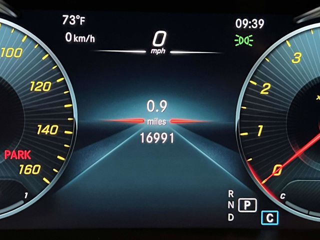 used 2023 Mercedes-Benz GLC car, priced at $46,991