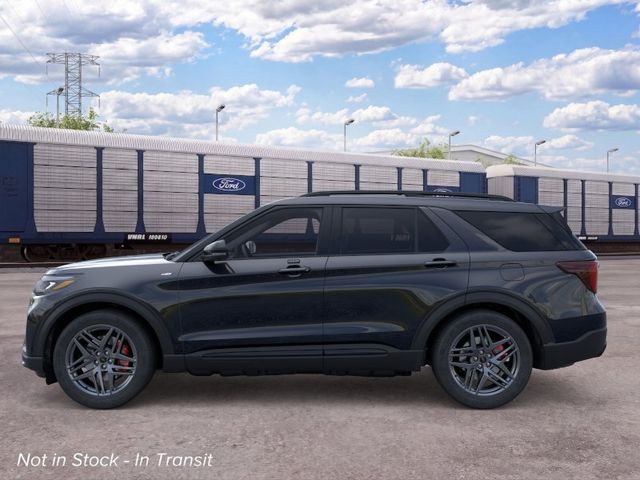 New 2026 Black Ford ST-Line image 4
