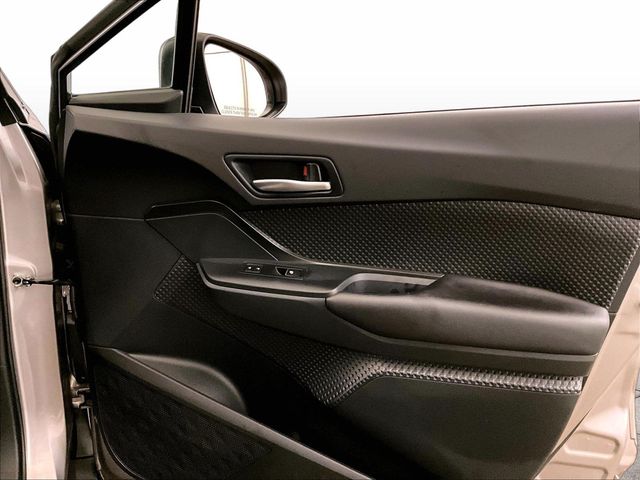 2018 Toyota C-HR XLE Premium Silver at Bob Ruth Ford