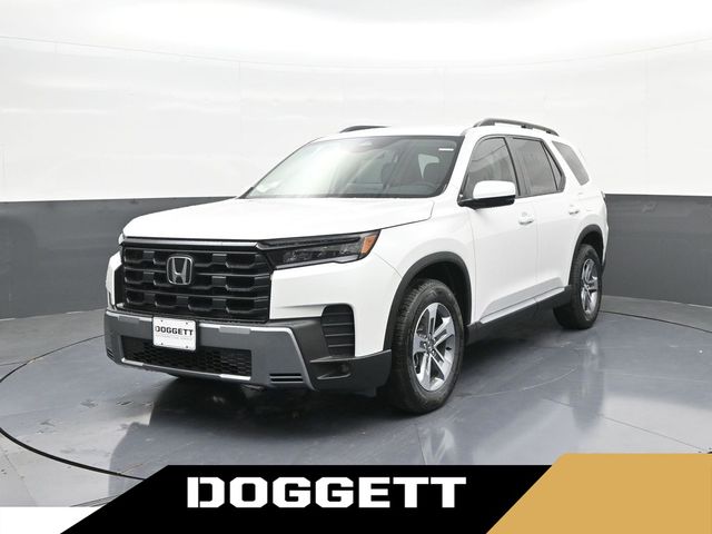 Wy 2026 Honda Pilot SUV / Crossover Front-Wheel Drive Automatic