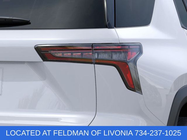 New 2026 Chevrolet Equinox For Sale in New Hudson, MI