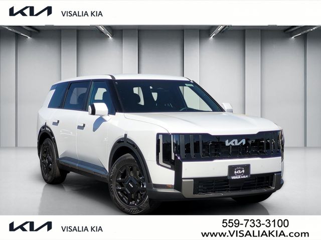 2027 Kia Telluride SUV / Crossover Front-Wheel Drive 8-Speed Automatic