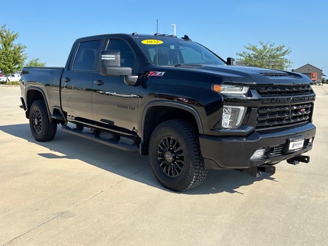 Used 2023 Chevrolet Silverado 2500HD Truck