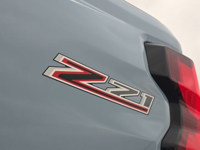 2025 Chevrolet Colorado Z71:47306A