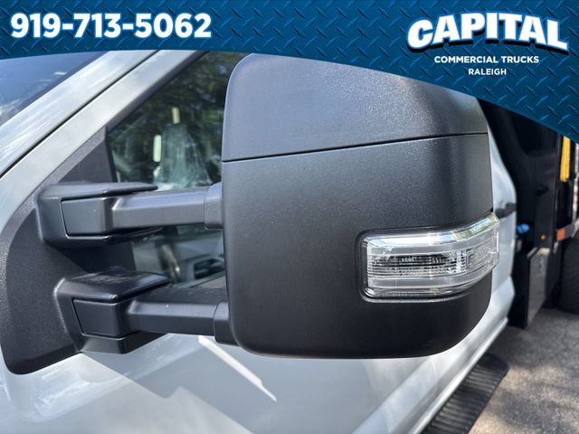 New 2026 White Ford 12FT DUMP image 14
