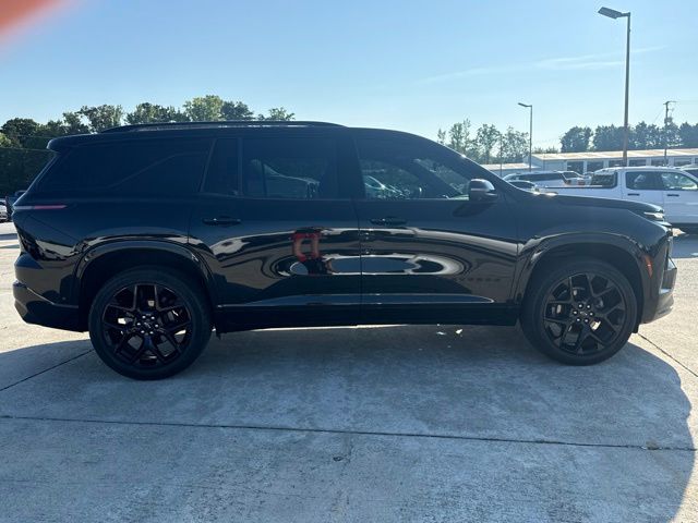 2024 Chevrolet Traverse RS:C02709