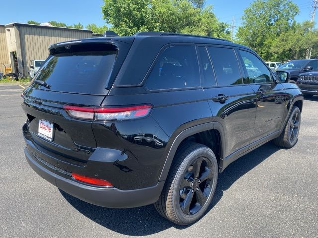 2024 Jeep Grand Cherokee Limited 6