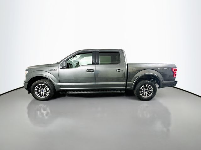 2020 Ford F-150 XLT 8